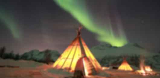 Norway Packages 6 Nights - Including Crystal Lavvo Stay